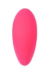 Розовый вакуум-волновой бесконтактный стимулятор клитора Magnetic Deep Pulse фото 4 — pink-kiss