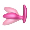 Розовая анальная вибровтулка We-Vibe Ditto+ фото 2 — pink-kiss