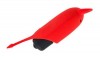 Красный вибростимулятор Devol Mini Vibrator - 8,5 см. фото 4 — pink-kiss