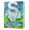 Презервативы Sagami Xtreme Mint с ароматом мяты - 3 шт. фото 1 — pink-kiss