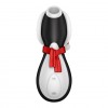 Вакуум-волновой стимулятор клитора Penguin Holiday Edition фото 4 — pink-kiss