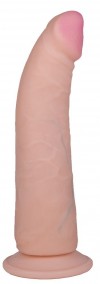 Фаллоимитатор на присоске COCK NEXT 6" - 17,5 см. фото 1 — pink-kiss