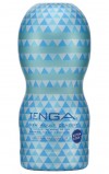 Мастурбатор с охлаждающей смазкой TENGA Original Vacuum Cup Extra Cool фото 1 — pink-kiss