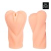 Мягкий реалистичный мастурбатор-вагина фото 2 — pink-kiss
