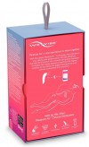 Розовый вакуум-волновой стимулятор клитора We-Vibe Melt фото 5 — pink-kiss