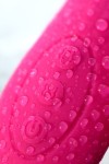 Розовые виброшарики TELLA с пультом-стимулятором фото 18 — pink-kiss