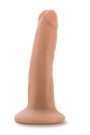 Телесный фаллоимитатор на присоске 5.5 Inch Cock With Suction Cup - 14 см. фото 1 — pink-kiss