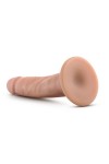 Телесный фаллоимитатор на присоске 5.5 Inch Cock With Suction Cup - 14 см. фото 2 — pink-kiss