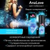Анальный силиконовый лубрикант AnaLove - 50 гр. фото 4 — pink-kiss