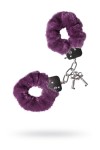 Фиолетовые наручники фото 3 — pink-kiss