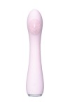 Нежно-розовый вибратор PPP SHIO-PRO - 21 см. фото 1 — pink-kiss