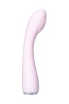 Нежно-розовый вибратор PPP SHIO-PRO - 21 см. фото 4 — pink-kiss