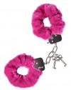 Розовые наручники фото 1 — pink-kiss