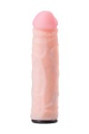 Телесная насадка для страпона Maddox - 15,4 см. фото 4 — pink-kiss