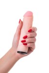Телесная насадка для страпона Maddox - 15,4 см. фото 6 — pink-kiss