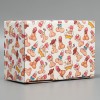 Сборная подарочная коробка «Веселые джентельмены» -  22 х 15 х 10 см. фото 1 — pink-kiss