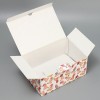 Сборная подарочная коробка «Веселые джентельмены» -  22 х 15 х 10 см. фото 3 — pink-kiss