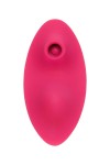 Розовый вкладыш в трусики с вакуум-волновой стимуляцией JOS Pimpit фото 4 — pink-kiss