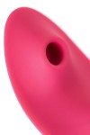 Розовый вкладыш в трусики с вакуум-волновой стимуляцией JOS Pimpit фото 14 — pink-kiss