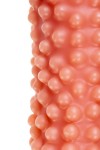 Реалистичная насадка на пенис с бугорками - 16,5 см. фото 10 — pink-kiss