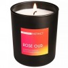 Ароматическая свеча с феромонами Natural Instinct "Роза и уд" - 180 гр. фото 1 — pink-kiss