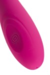 Ярко-розовый стимулятор G-точки G-Stalker - 19,5 см. фото 10 — pink-kiss
