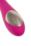 Ярко-розовый стимулятор G-точки G-Stalker - 19,5 см. фото 12 — pink-kiss