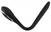 Черный гибкий уретральный стимулятор с вибрацией Vibrating Bendable Dilator - 13,5 см. фото 3 — pink-kiss