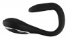Черный гибкий уретральный стимулятор с вибрацией Vibrating Bendable Dilator - 13,5 см. фото 4 — pink-kiss