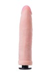 Телесная насадка для страпона Ryder - 17,9 см. фото 4 — pink-kiss