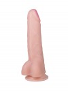 Фаллоимитатор с мошонкой COCK NEXT 6" - 17,3 см. фото 3 — pink-kiss