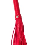 Красная плеть Party Hard Risque - 63,5 см. фото 2 — pink-kiss