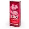 Женские духи с феромонами без запаха Erowoman Нейтрал - 10 мл. фото 2 — pink-kiss