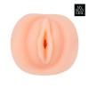 Телесный реалистичный мастурбатор в виде вагины фото 4 — pink-kiss