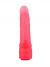 Гелевая насадка для страпона - 19,3 см. фото 3 — pink-kiss