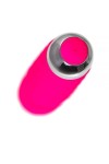 Розовый жезловый вибратор Peony - 20,5 см. фото 8 — pink-kiss