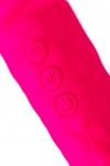 Розовый жезловый вибратор Peony - 20,5 см. фото 10 — pink-kiss