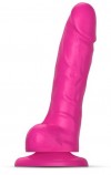 Розовый фаллоимитатор Strap-On-Me Sliding Skin Realistic Dildo size S фото 1 — pink-kiss