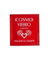 Пробник женского стимулирующего лубриканта на силиконовой основе Cosmo Vibro - 3 гр. фото 2 — pink-kiss