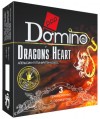 Ароматизированные презервативы Domino Dragon’s Heart  - 3 шт. фото 1 — pink-kiss