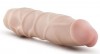 Телесный вибратор Cock Vibe 1 - 22,8 см. фото 4 — pink-kiss