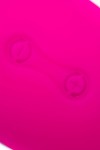Розовый вибратор L'EROINA - 15 см. фото 10 — pink-kiss