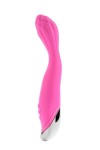 Розовый вибратор для G-стимуляции THE LOUISE - 21,6 см. фото 2 — pink-kiss