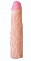 Насадка Harness с коннектором RED LINE - 21,5 см. фото 1 — pink-kiss
