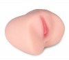 Оригинальный мастурбатор - вагина, анус и бюст фото 1 — pink-kiss