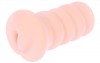 Мастурбатор-вагина без вибрации GLORIA с двойным слоем материала фото 1 — pink-kiss