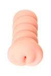 Мастурбатор-вагина без вибрации GLORIA с двойным слоем материала фото 4 — pink-kiss