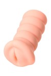 Мастурбатор-вагина без вибрации GLORIA с двойным слоем материала фото 7 — pink-kiss