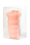 Мастурбатор-вагина без вибрации GLORIA с двойным слоем материала фото 8 — pink-kiss