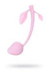 Розовый вагинальный шарик Aster фото 2 — pink-kiss